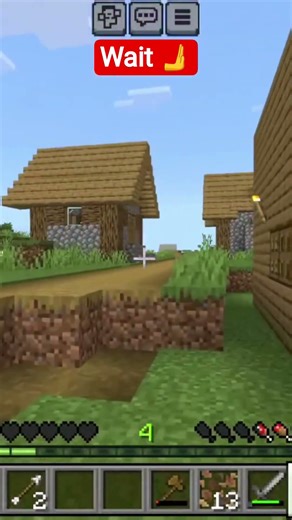 Making a stove to cook food in Minecraft #minecraft #gaming #minecrafteducation @PiyushToxic