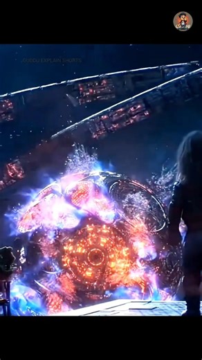 The Infinity War Scene That’s Actually Real Science… 🤯☀️