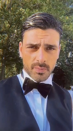 Michele Morrone | Are you lost baby girl?? 😏😈 • • • • • #michelemorrone #365dni #massimo #massimotorricelli #365days #italian #italy #areyoulostbabygirl... | Instagram