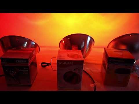 Best Near Infrared Heat Lamps Tested!