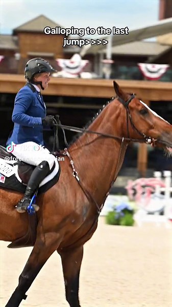 Free Ride Equestrian a TikTokon