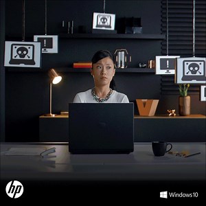107K views · 192 reactions | 30.000 Websites werden täglich mit Malware infiziert. Schützen Sie sich mit dem HP EliteBook x360. | HP | Facebook