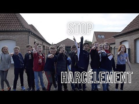COURT-MÉTRAGE SUR LE HARCÈLEMENT SCOLAIRE