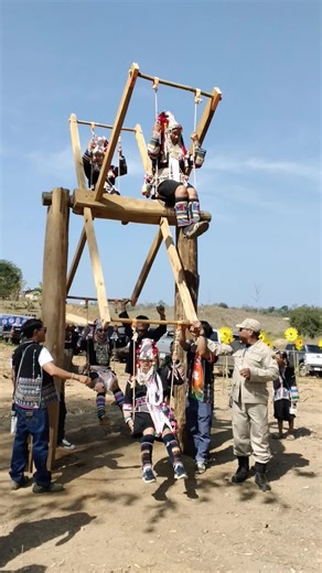 #บ้านแม่พร้าว#ชาวเขา