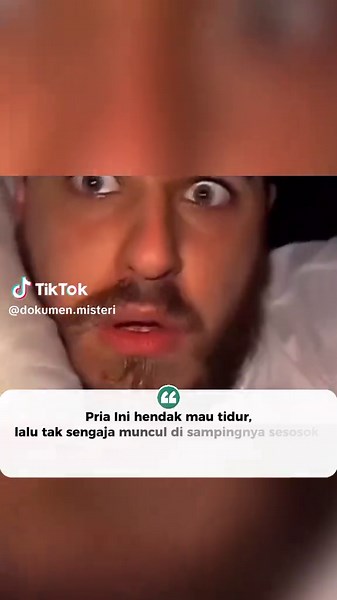 Sosok apa ini? #rekaman #hororindonesia #hororstory #fyp #horror