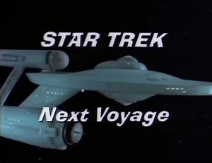 On This Day 1970 📺 Star Trek ~ The Immunity Syndrome The Enterprise encounters a gigantic energy draining space organism that threatens the galaxy. | Bernie Briffa