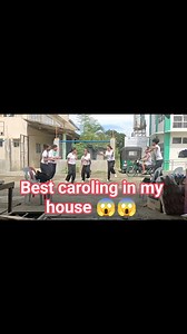3.6K views · 73 reactions | Best caroling in my house  Pigdaulan students  Merry Christmas  #follower #viralvideoシ #viralpost | Tejie Simagala Galvan | Facebook