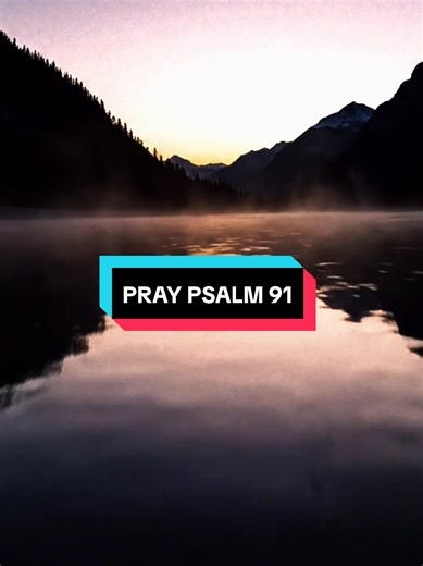 Psalm 91 Night Prayer for Comfort and Peace