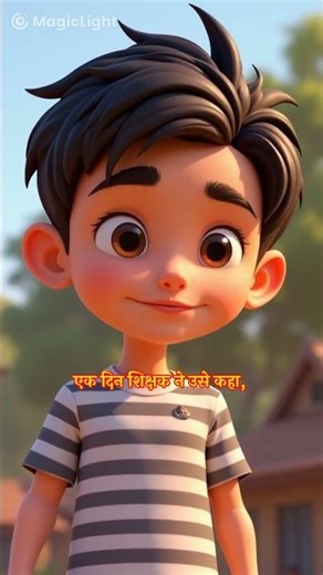 story of arjun #animated