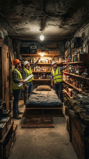 Underground Bunker Renovation Transformation | Homepath