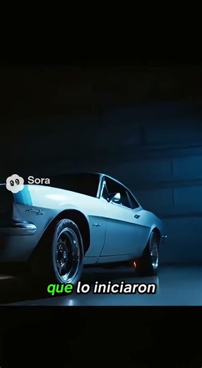 ¡EL ORIGEN DE LA LEYENDA! 🏁 Custom Camaro vs Custom Barracuda | GARAJE IA 1:64