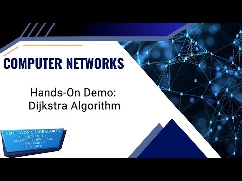 Hands-On Demo: Dijkstra Algorithm