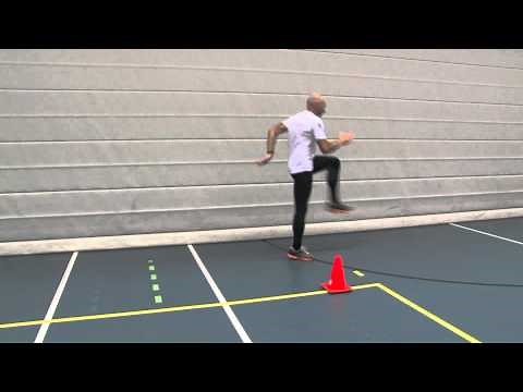 Instructiefilm Looptechniek training Run4ever