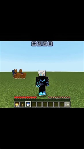 Minecraft hardest clutch in mobile#trending #trendingminecraft #minecraftusa@ApexCraaft #viral