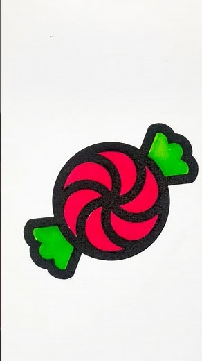 🍬❤️ #art#coloringadventure#relaxing#asmrsounds#drawing#coloring#satisfying#animation#shorts