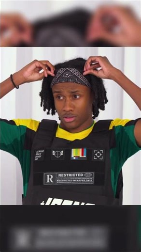 ksi shows his massive forehead #viral #sidemen #helpmemakethismakesense #funny#ksi