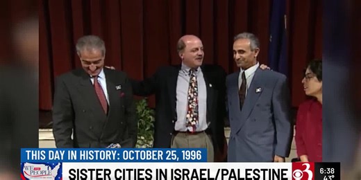 This Day in History: October 25, 1996