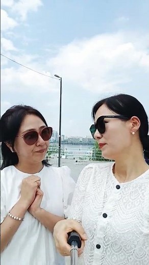 은이와 민이 한강 출몰 편의점 맥주