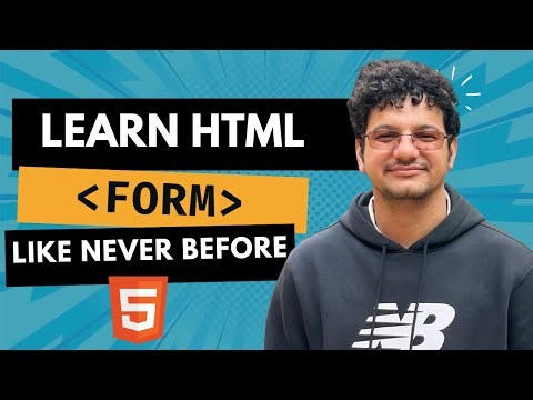 HTML Forms Explained — Most Misused Concepts | LEARN HTML FORMS IN 12 MINS