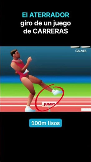 The TERRIFYING twist in a RACING game 🏃😱