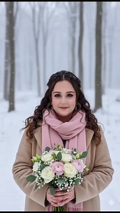 Try this trend❄️❄️❄️write a prompt in the comments and get it | Yuvika fashion feista