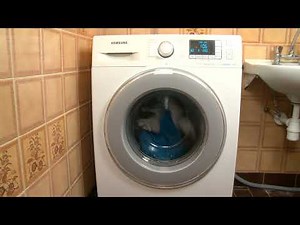 New Engine in old Samsung Washing Machine