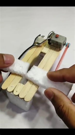 How to make a DC motor new machine science projects #triding_reels #viral_short #short #project #yt