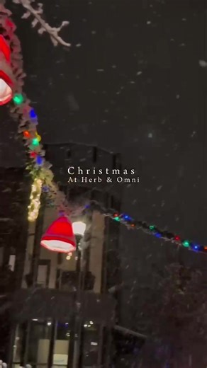  The table is set, the kitchen is glowing, and the holiday spirit is...