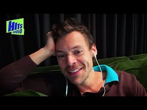 Harry Styles On New Album, Upcoming Tour & Finding Old One Direction Pictures