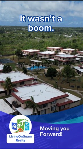If you read our 2025 Guam real estate review and felt unsure what comes next, you’re not alone. 2025 wasn’t dramatic. It was selective. Buyers slowed down. Rentals stayed strong. Prices held steadier than many expected. 2026 isn’t about guessing what headlines might say. It’s about planning with clear eyes. We broke it all down in our full 2026 Guam Real Estate Outlook on our website. Here's the blog: https://www.livingonguam.com/blog/guam-real-estate-outlook-2026/ Call us at 1-671-687-7520 to f