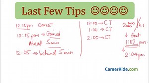 Clocks - Questions and Answers