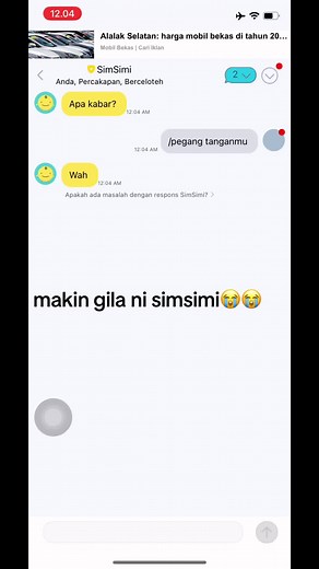 Simsimi Edits: Cara Main Simsimi - The Sims 4 Sesat wlw