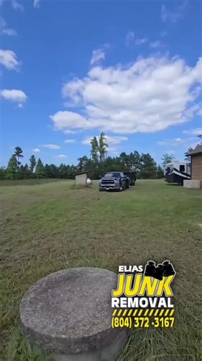 Junk removal and hauling services. Richmond, Virginia #dually #ram3500 #junkremoval #rva #rvarealtor #rvarealestate