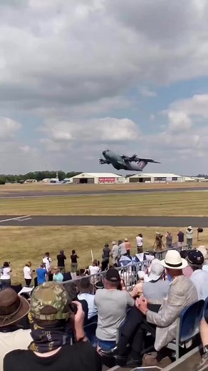 #airbus #A400M #militaryaircraft #takeoff | Aviation my passion