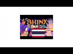 Shiny Reanimated Thai