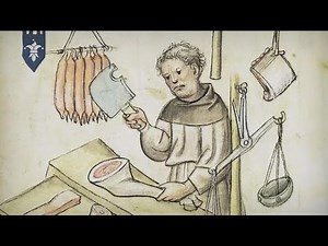 Das harte Leben eines mittelalterlichen Metzgers…