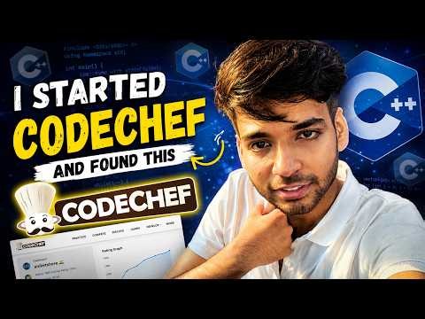 I started with CodeChef today & found this! #coding #cpp #programming #college #java #dsa