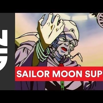 Sailor Moon SuperS, Part 1 on Blu-ray/DVD - Official English Clip