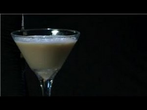 Martinis : How to Make a Cocoa Drink