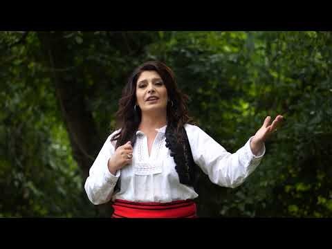 Shkurte Hadergjonaj - Ani Moj Shqipni - Official Video 4K