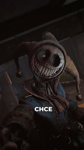 Why the PROTOTYPE SAVED US in CHAPTER 5 of POPPY PLAYTIME *lore*