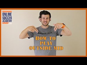 How To Play Winger — Online Soccer Academy