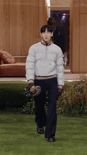 Louis Vuitton Fall–Winter 2026 Show featuring the original composition Hit-A Lik by @quavohuncho5077