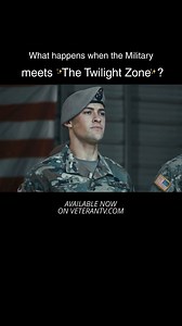 Another NEW series from VET Tv?! 📺 Find out what happens when Army Rangers come into close contact with… the PARANORMAL! Looking for a new show for to start off the spooky season? | VET Tv- Veteran Television