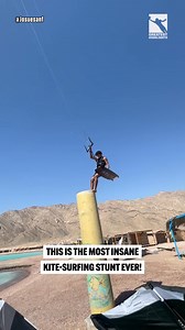 149K views · 776 reactions | This is the craziest kitesurfing stunt ever  | GreatestHighlights | Facebook