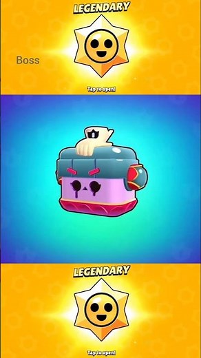 Back-to-Back Legendaries From Gigi Box?! Epic Brawl Stars Opening! #brawlstars #legendary #gigi