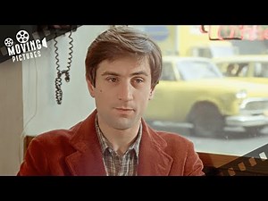 "I Gotta Get Organized" Scene | Taxi Driver (Robert De Niro)