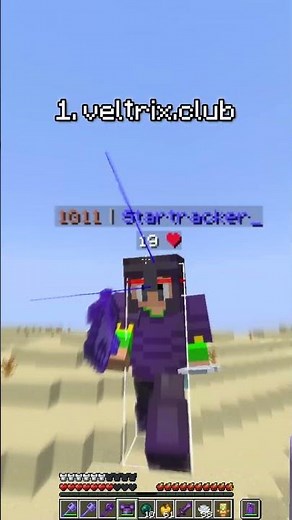 Best CRACKED PvP Server 😱🔥🌸