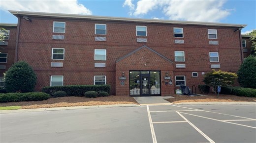 Former Durham hotel transformed into affordable housing