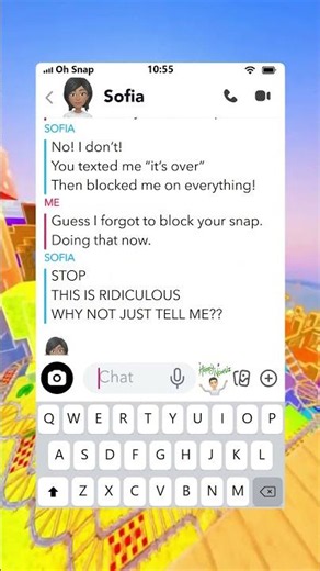 Don't Miss Ending #text #textingstory #redditstories #minecraftparkour #gf #boyfriend #youtubeshorts